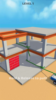 Scaricare Rope and Demolish Simulatori per Android Screenshot 6