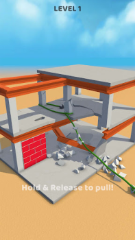 Scaricare Rope and Demolish Simulatori per Android Screenshot 7