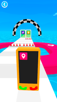 Scaricare Mobile Run Casual per Android Screenshot 2