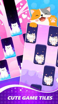 Scaricare Catch Tiles: Piano Game Musica per Android Screenshot 2