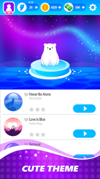 Scaricare Catch Tiles: Piano Game Musica per Android Screenshot 3