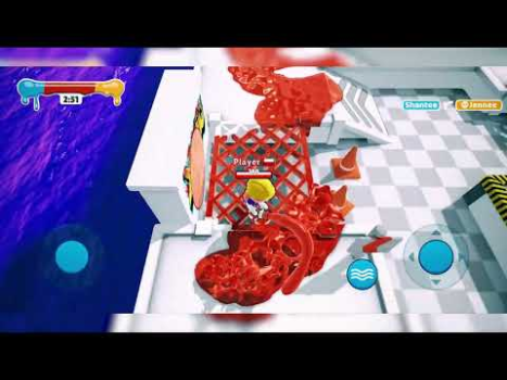 Scaricare Dye Hard - Color War Azione per Android Screenshot 8
