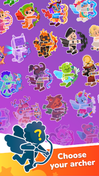 Scaricare Love Archer Giochi rompicapo per Android Screenshot 5