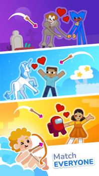 Scaricare Love Archer Giochi rompicapo per Android Screenshot 6