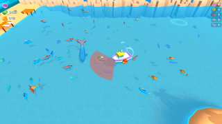 Scaricare Aquarium Land - Fishbowl World Arcade per Android Screenshot 7