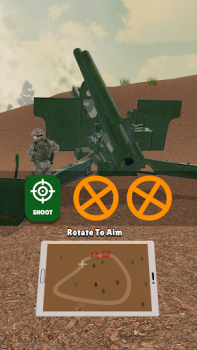 Scaricare Modern Cannon Strike Arcade per Android Screenshot 4