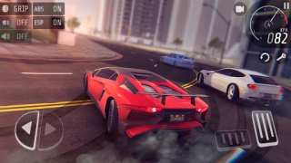 Scaricare Nitro Speed giochi di macchine Corse per Android Screenshot 5