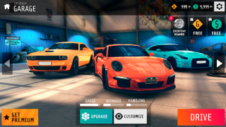 Scaricare Nitro Speed giochi di macchine Corse per Android Screenshot 7