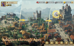 Scaricare Game of Empires:Warring Realms Strategie per Android Screenshot 2