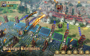 Scaricare Game of Empires:Warring Realms Strategie per Android Screenshot 4