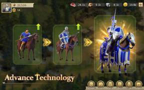 Scaricare Game of Empires:Warring Realms Strategie per Android Screenshot 6