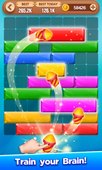 Scaricare Blocco Scorrevole Giochi rompicapo per Android Screenshot 3