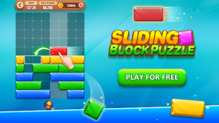 Scaricare Blocco Scorrevole Giochi rompicapo per Android Screenshot 5