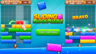 Scaricare Blocco Scorrevole Giochi rompicapo per Android Screenshot 6