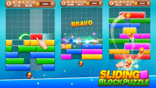 Scaricare Blocco Scorrevole Giochi rompicapo per Android Screenshot 7