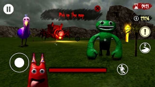 Scaricare ChooChoo Charles Spider Horror Azione per Android Screenshot 3