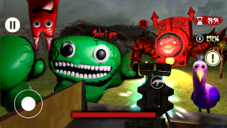 Scaricare ChooChoo Charles Spider Horror Azione per Android Screenshot 4
