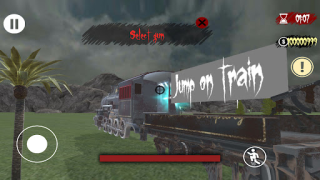 Scaricare ChooChoo Charles Spider Horror Azione per Android Screenshot 6