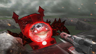 Scaricare ChooChoo Charles Spider Horror Azione per Android Screenshot 7
