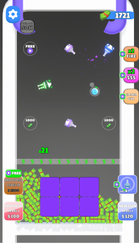 Scaricare Guns and Bounce Giochi rompicapo per Android Screenshot 2