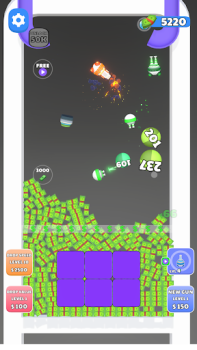 Scaricare Guns and Bounce Giochi rompicapo per Android Screenshot 3