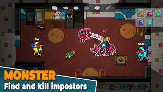 Scaricare PlayTime.io: All Jumpscare Azione per Android Screenshot 2