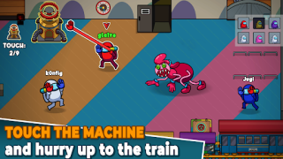 Scaricare PlayTime.io: All Jumpscare Azione per Android Screenshot 3