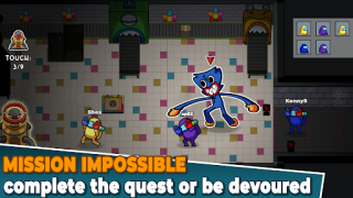 Scaricare PlayTime.io: All Jumpscare Azione per Android Screenshot 4
