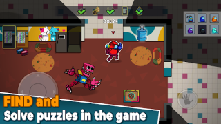 Scaricare PlayTime.io: All Jumpscare Azione per Android Screenshot 5