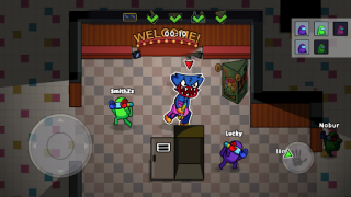 Scaricare PlayTime.io: All Jumpscare Azione per Android Screenshot 7