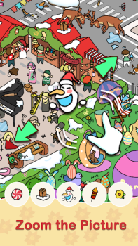 Scaricare Find It: Hidden Object Giochi rompicapo per Android Screenshot 7