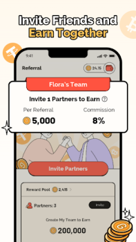 Scaricare Witcoin: Web3 Play to Learn Quiz per Android Screenshot 2