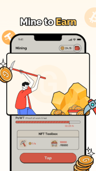 Scaricare Witcoin: Web3 Play to Learn Quiz per Android Screenshot 3