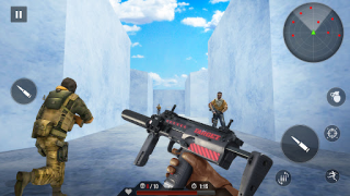 Scaricare Giochi di tiro a incontro FPS Azione per Android Screenshot 3