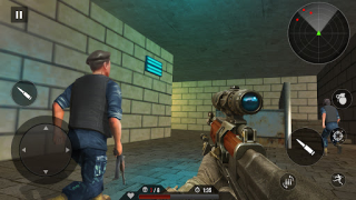 Scaricare Giochi di tiro a incontro FPS Azione per Android Screenshot 4