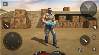 Scaricare Giochi di tiro a incontro FPS Azione per Android Screenshot 5