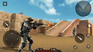 Scaricare Giochi di tiro a incontro FPS Azione per Android Screenshot 6