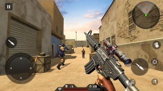 Scaricare Giochi di tiro a incontro FPS Azione per Android Screenshot 7