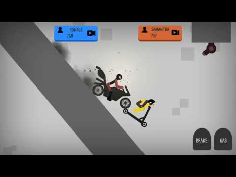 Scaricare Ragdoll Physics Simulator Simulatori per Android Screenshot 8