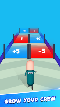 Scaricare Merge Master: Monster Run 3D Azione per Android Screenshot 5