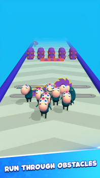 Scaricare Merge Master: Monster Run 3D Azione per Android Screenshot 6