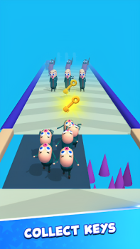 Scaricare Merge Master: Monster Run 3D Azione per Android Screenshot 7