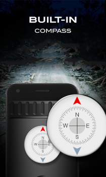 Scaricare Torcia LED Super luminosa Lavoro per Android Screenshot 4