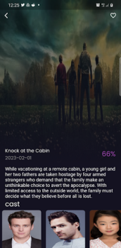 Scaricare TMDB Intrattenimento per Android Screenshot 2