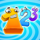 Scaricare  Number Run: Merge 3D Math
