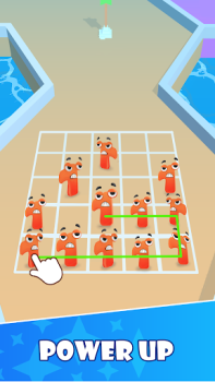 Scaricare Number Run: Merge 3D Math Casual per Android Screenshot 3