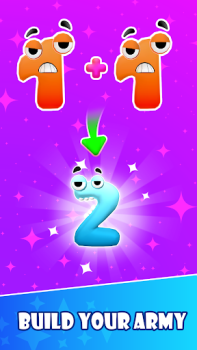 Scaricare Number Run: Merge 3D Math Casual per Android Screenshot 6