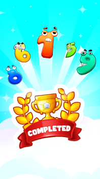 Scaricare Number Run: Merge 3D Math Casual per Android Screenshot 7