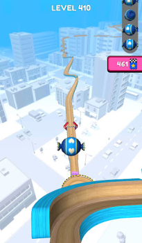 Scaricare Going Balls: Super Speed Run Azione per Android Screenshot 2