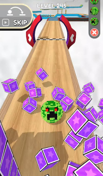 Scaricare Going Balls: Super Speed Run Azione per Android Screenshot 3